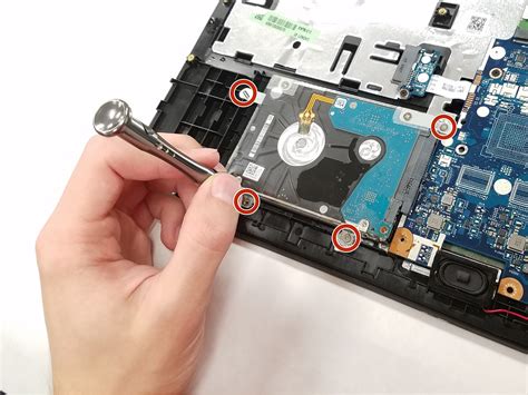 Lenovo IdeaPad 110 hard drive